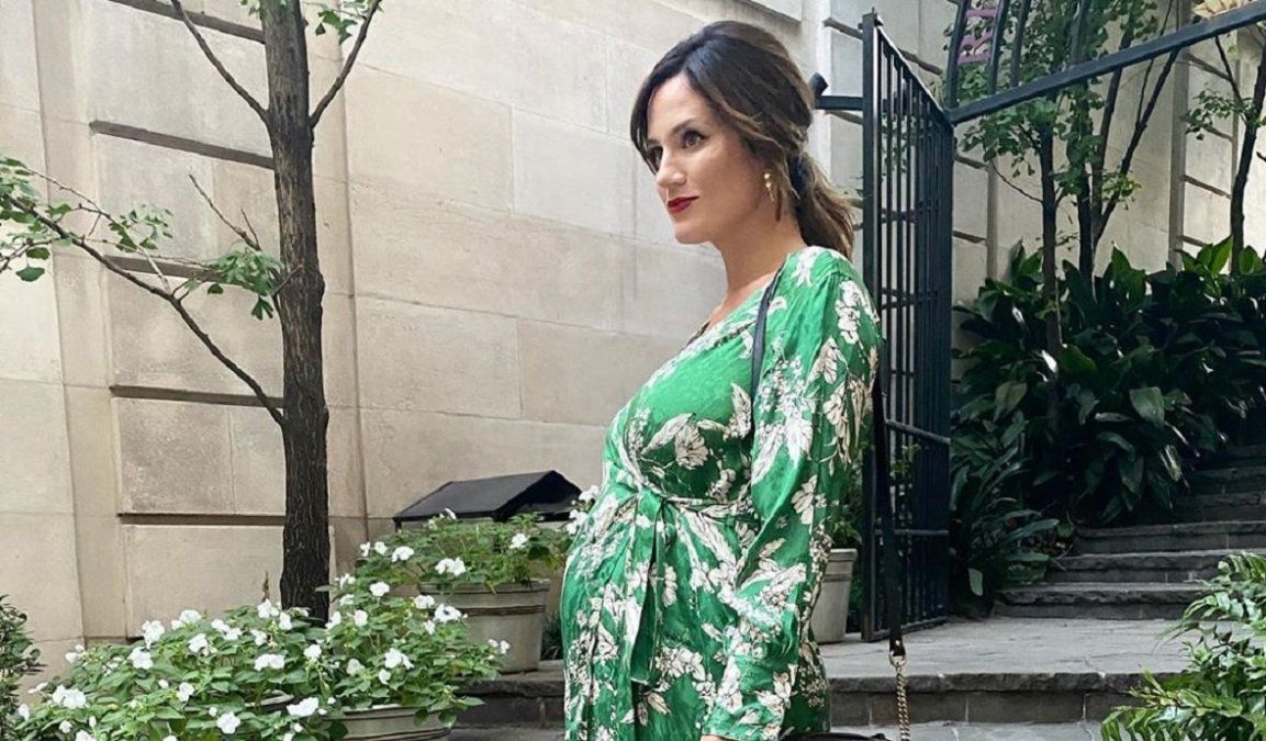 Fuerte catarsis de Paula Chaves en medio de su embarazo: Confiemos en que todo va a estar bien