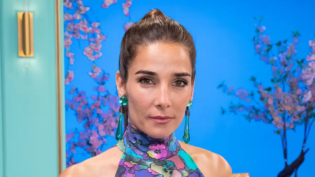 Juana Viale entrenó entre turistas por la rambla de Mar del Plata