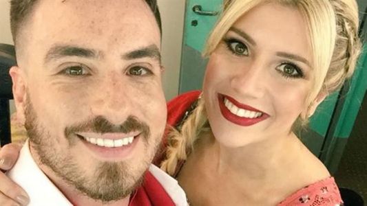 Histeriqueo sin fin: Laurita Fernández le puso un me gusta al tuit de Fede Bal