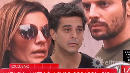 Pablo Yotich, acusado de violación por Natacha Jaitt: Tuvimos una relación sexual consentida los tres