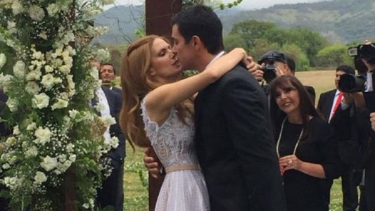 La gran ausente en la boda de Macedo y Urtubey: ¿qué pasó?