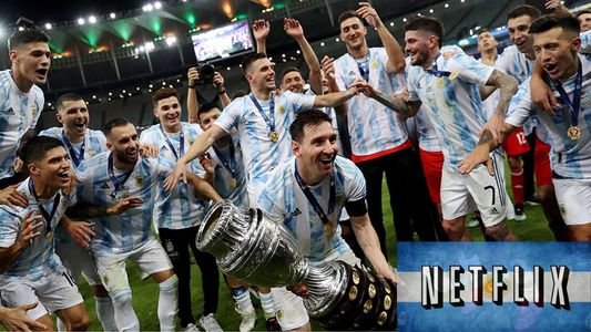 Netflix estrenará una serie sobre la Selección Argentina: cuándo se podrá ver