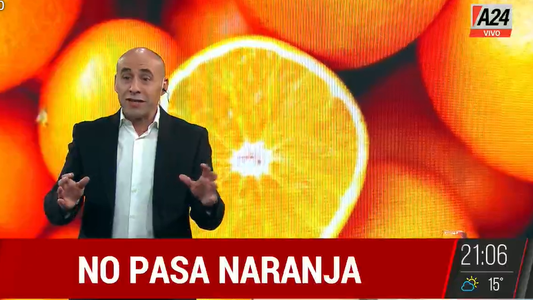 Esteban Trebucq y una autocrítica por la encuesta de las Fanta: Tendría que haber editado el material