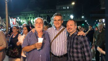 Los políticos opositores que se subieron a la ola del “Velazo”