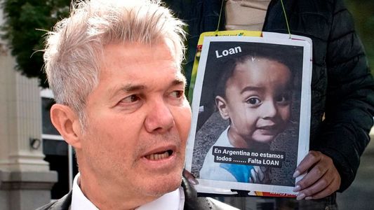 Fuerte revelación de Fernando Burlando sobre el caso Loan