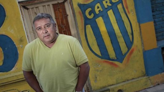Murió Omar el Negro Palma, gloria y emblema de Rosario Central