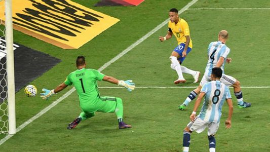 Cómo repercutió el papelón de la selección argentina frente a Brasil en los famosos