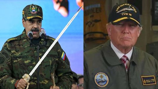 La temeraria amenaza de Donald Trump contra Nicolás Maduro que preocupa a toda Venezuela