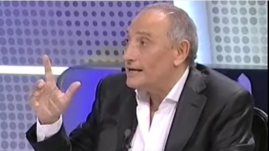 Así explicaba Carlos Molinari su vinculación con Leo Fariña