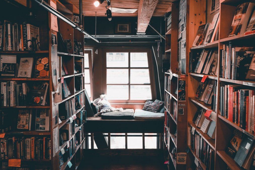 ¡A leer que se acaba el mundo! El año en que los lectores se amigaron con las librerías de barrio
