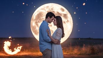 Horóscopo de octubre: 3 signos que vivirán una reconciliación amorosa antes de la Luna Nueva