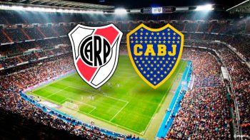 En España dicen que el partido se podría jugar en el estadio de Real Madrid