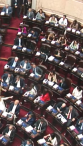 La oposición pide sesión especial en Diputados para tratar proyectos sensibles para el Gobierno