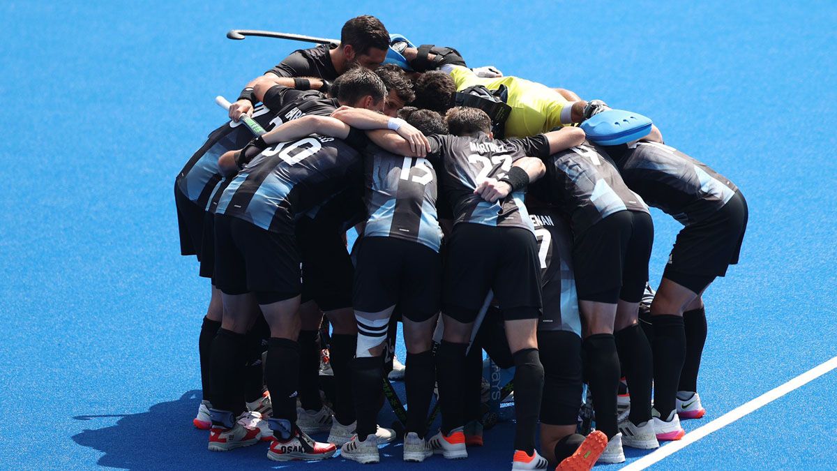 Los Leones perdieron ante Alemania y quedaron eliminados en los cuartos de final de los Juegos Olímpicos.
