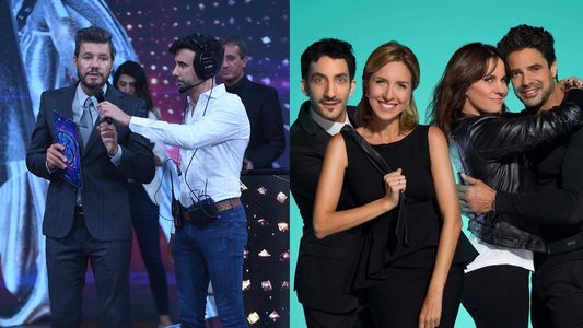 Rating del jueves: Tinelli le ganó otra vez a la ficción de Ortega