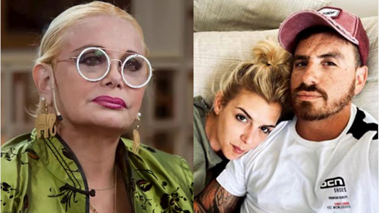 El dolor de Carmen Barbieri al hablar de la escandalosa separación de Fede Bal y Sofía Aldrey: Dicen que yo...