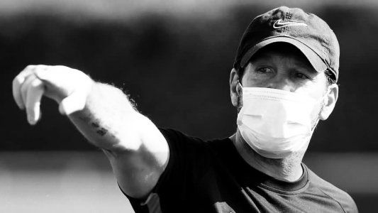 El Atlético de Madrid en alerta:  el Cholo Simeone positivo de coronavirus