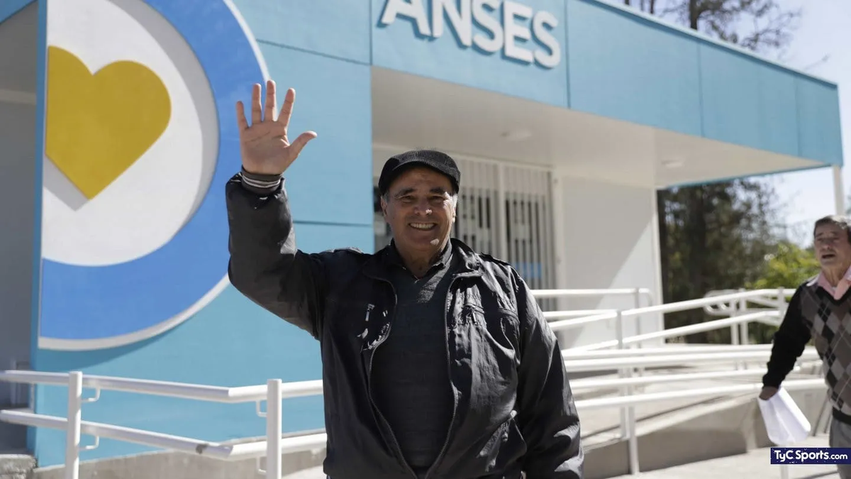 Cómo quedaron las jubilaciones con el bono. 