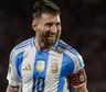 Lionel Messi se sumó a la Selección Argentina y buscará romper un récord histórico
