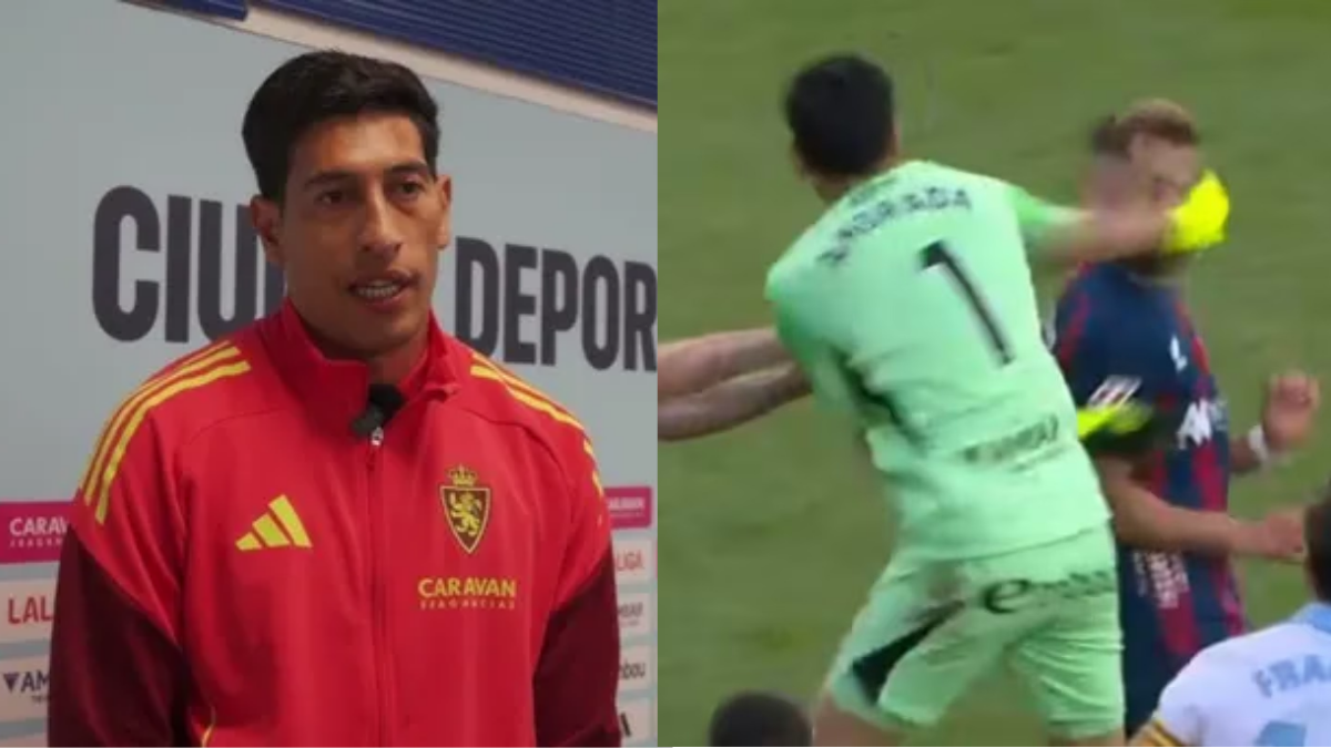 ¿Le bajan la pena? El motivo que podría salvar a Esteban Andrada de una sanción histórica