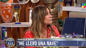 Marcela Tauro dio detalles de su experiencia paranormal: Me llevó una nave