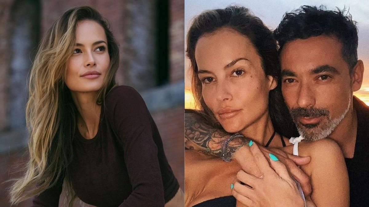 El sorpresivo mensaje de la última ex novia del Pocho Lavezzi tras su internación: Todo pasa por algo