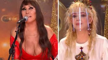 Moria Casán a Nacha Guevara: Hace clases para no maltratar a la gente, sos mala persona