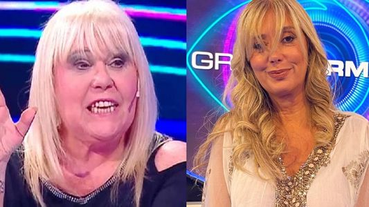 Tensión en el panel de Gran Hermano 2022: Marisa Brel cruzó fuerte a Laura Ubfal