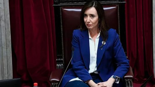 Victoria Villarruel trató de hipócrita al kirchnerismo tras la expulsión de Edgardo Kueider del Senado