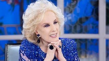 Emotivo mensaje y video de Mirtha Legrand por los 53 años de sus almuerzos
