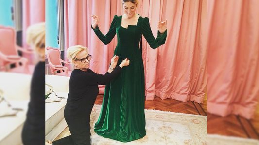 La tragedia de Elsa Serrano: No parece intencional. Vieron quemaduras en el cuerpo, ropas y manos