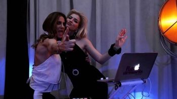 Puli Demaría, amiga de Pampita, y La China Suárez se cruzaron fuerte en las redes por una foto