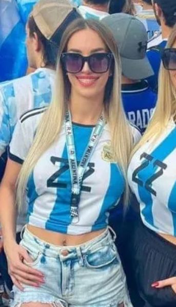 De novela: las argentinas que hicieron topless en Qatar huyeron a Europa para evitar la cárcel