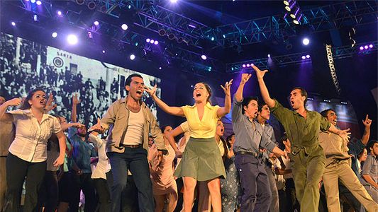 Cosquín cerró con guiño político en una edición convocante