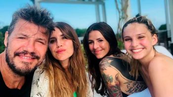 La exorbitante suma que habrían cobrado las hijas de Marcelo Tinelli por estar en el reality familiar