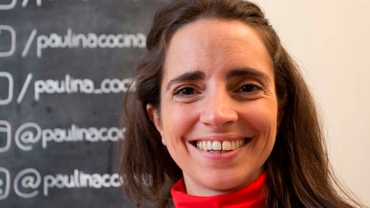 Paulina cocina y una desopilante anécdota en una comisaria