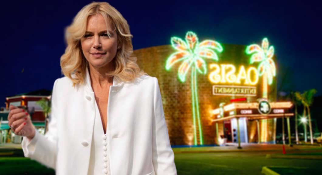 Escándalo: el bingo de Valeria Mazza suspendió empleados por la cuarentena obligatoria sin goce de sueldo