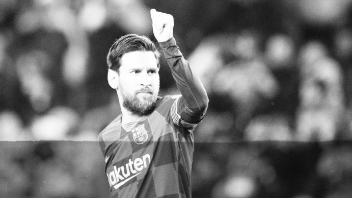 Messi dio el visto bueno a una posible reducción de sueldos en Barcelona