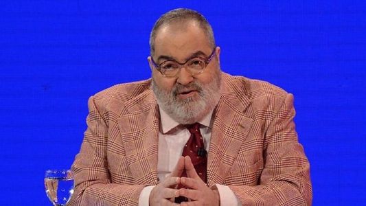 Jorge Lanata fue internado en la Fundación Favaloro