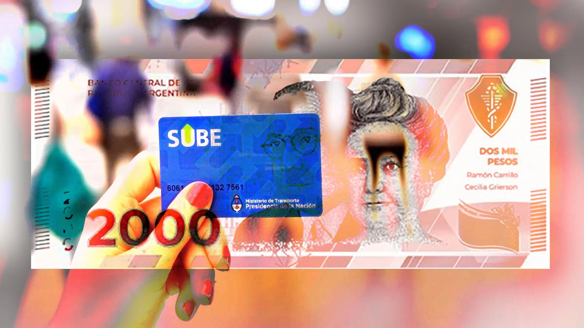Terrible noticia para adolescentes: cómo acceden a los $2.000 gratis en SUBE