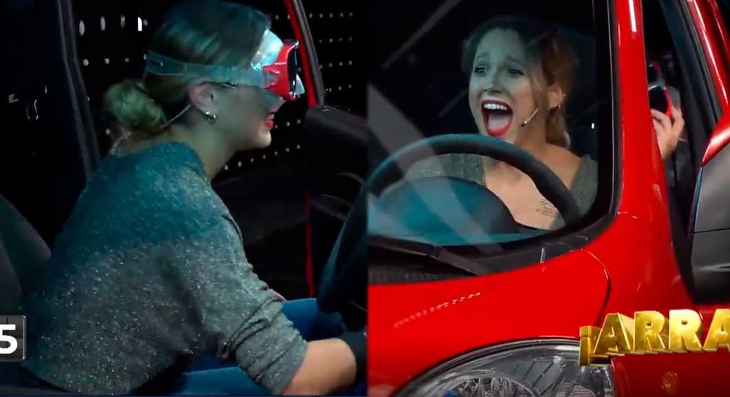 Auténtica Vélez: el exabrupto en vivo de Barbie en pleno desafío