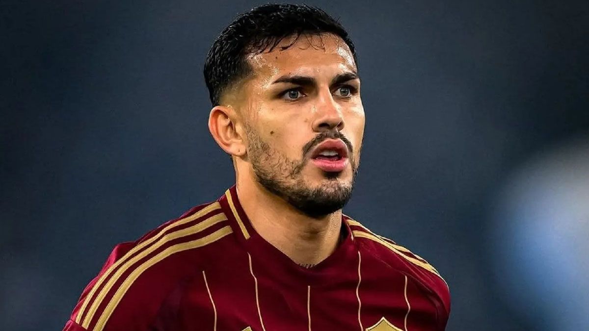 ¡Atención Boca! Leandro Paredes está cerca de renovar en la Roma con una cláusula que favorecería al Xeneize