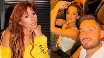 Nico Occhiato reveló qué le dijo Flor Vigna tras haber blanqueado con Flor Jazmín Peña