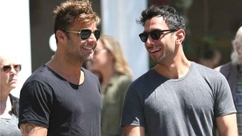 Por culpa de Donald Trump, Ricky Martin se casará en otro país