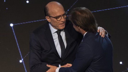 Uruguay: el desastre argentino estuvo presente en el debate de los candidatos a presidente
