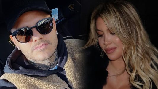 Se conoció la dura frase que Mauro Icardi no para de repetir sobre Wanda Nara y el conflicto no tiene fin