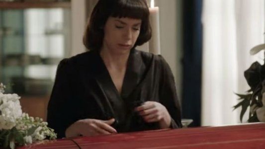 #ATAV: El llanto desconsolado por la muerte de Benjamín Vicuña