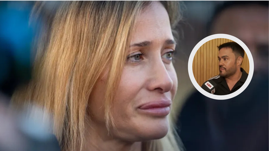 El impactante testimonio del amigo que ayudó a Julieta Prandi a huir de Claudio Contardi: Le dije...