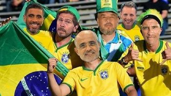 Twitter: Estallaron los memes contra el Pollo Vignolo y Ruggeri tras la consagración de Argentina
