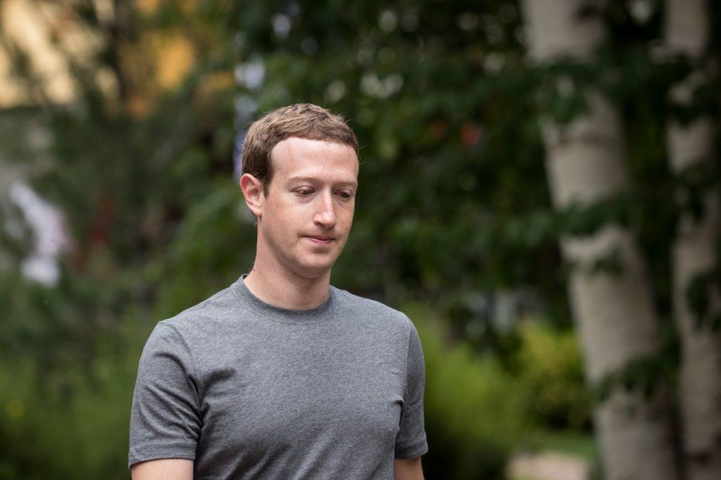 EN VIVO: Seguí el discurso en Mark Zuckerberg en el Congreso de Estados Unidos